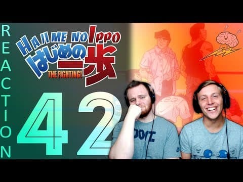 Hajime No Ippo S1E42