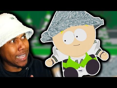 South Park S16E8
