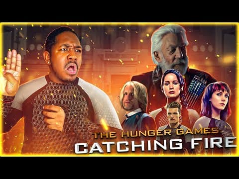 The Hunger Games: Catching Fire