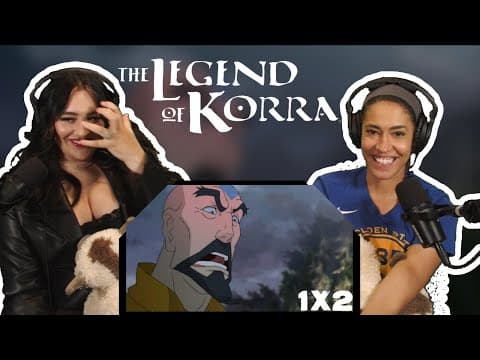 The Legend of Korra S1E2