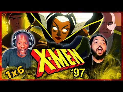 X-Men '97 S1E6