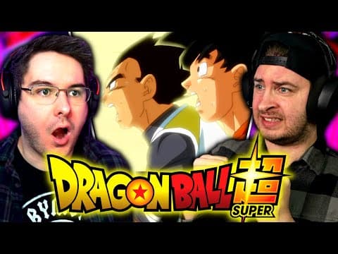 Dragon Ball Super Episode 18