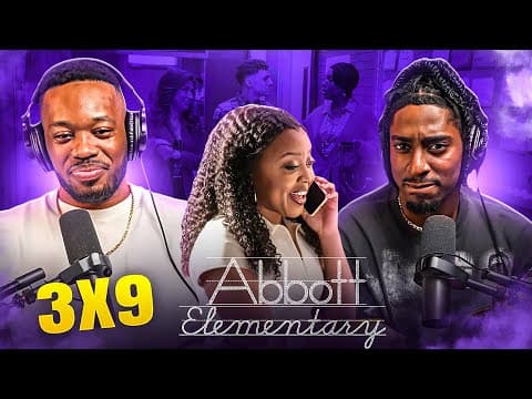 Abbott Elementary S3E9