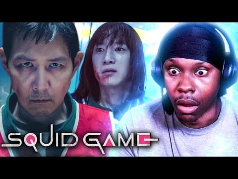 Squid Game S3E1,2