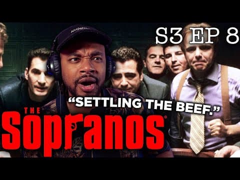 The Sopranos S3E8