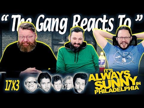 It's Always Sunny In Philadelphia S17E3