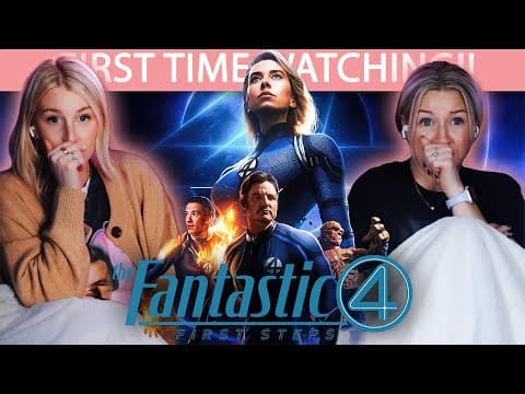 The Fantastic Four: First Steps