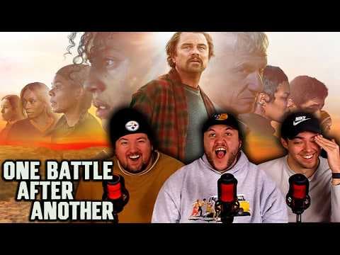 One Battle After Another