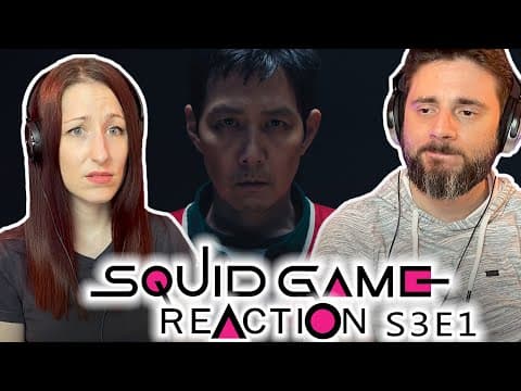 Squid Game S3E1