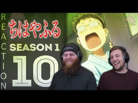 Chihayafuru S1E10