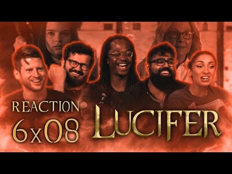 Lucifer S6E8