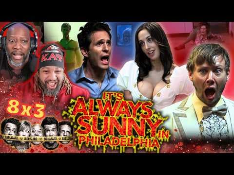It's Always Sunny in Philadelphia S8E3