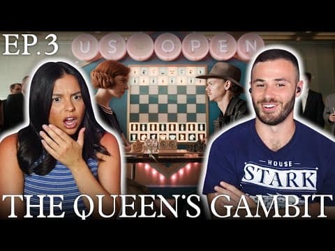 The Queen's Gambit Episode 3