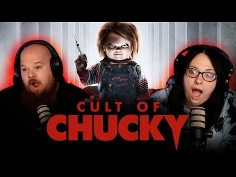Cult Of Chucky