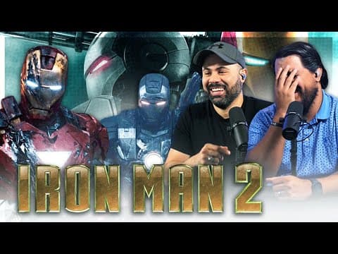 Iron Man 2