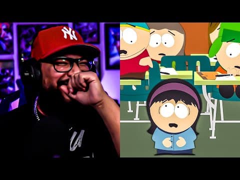 South Park S15E10