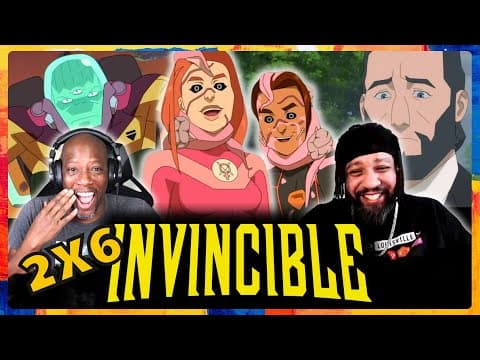 Invincible S2E6