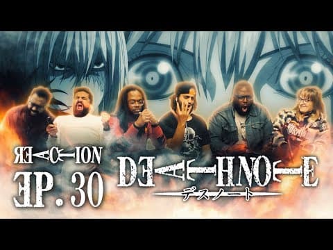 Death Note Episode 30