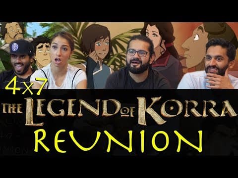 The Legend Of Korra S4E7