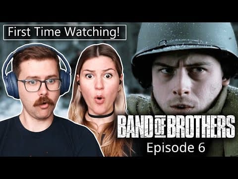 Band of Brothers: Episode 6