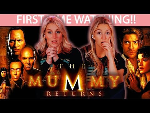 The Mummy Returns