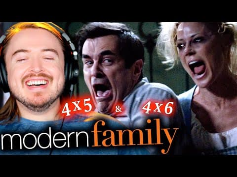 Modern Family S4E5,6