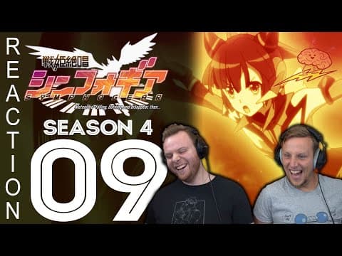Symphogear S4E9