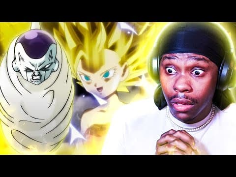 Dragon Ball Super Episode 91-92