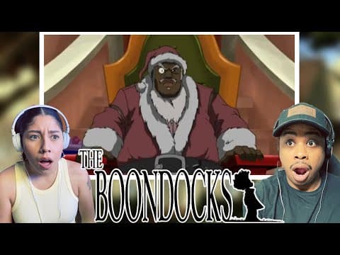 The Boondocks S1E7