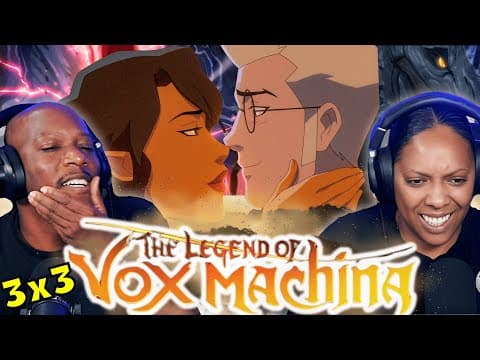The Legend of Vox Machina S3E3