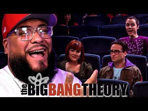 The Big Bang Theory S2E9