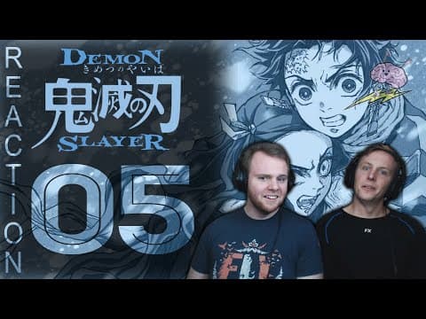 Demon Slayer S1E5