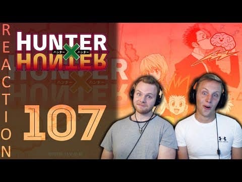HunterxHunter Episode 107