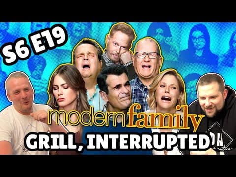 Modern Family S6E19