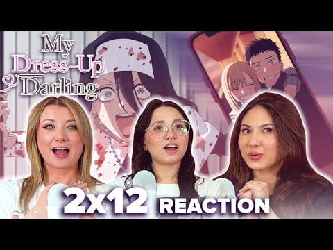 My Dress-Up Darling S2E12