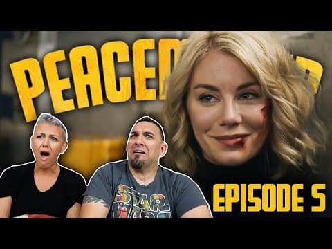 Peacemaker S1E5