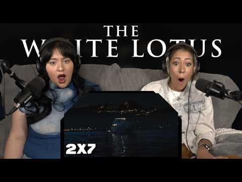 The White Lotus S2E7