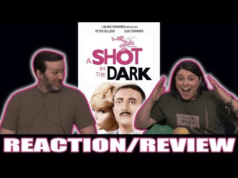 A Shot in the Dark