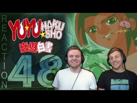 Yuu Yuu Hakusho Episode 48