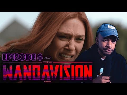 Wandavision Episode 8