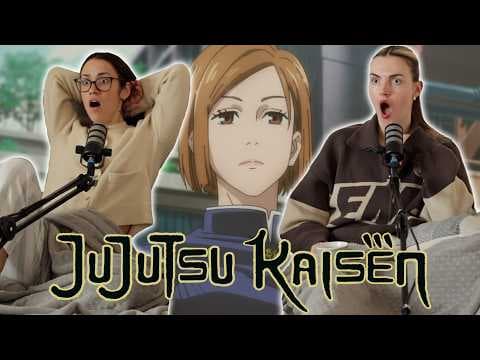 Jujutsu Kaisen S1E3