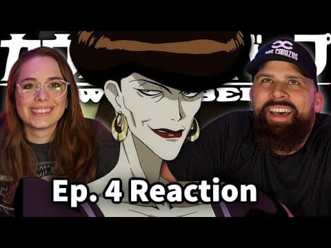 Cowboy Bebop Episode 4