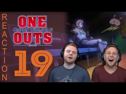 One Outs Episode 19
