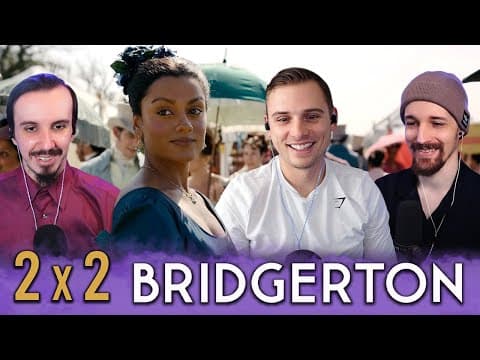 Bridgerton S2E2