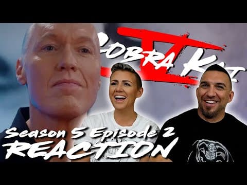 Cobra Kai S5E2