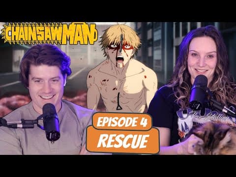 Chainsaw Man S1E4