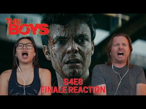 The Boys S4E8