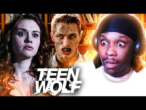 Teen Wolf S2E6,7
