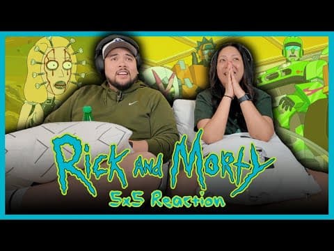 Rick and Morty S5E5