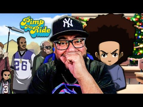 The Boondocks S1E7,8